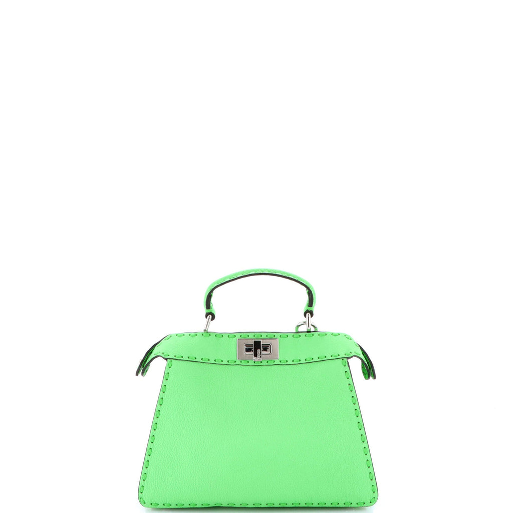 Selleria Peekaboo ISeeU Bag Leather Small