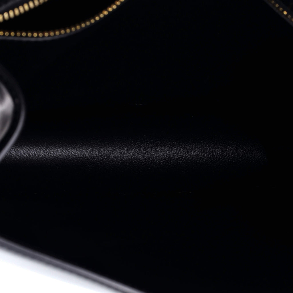 Besace Triomphe Shoulder Bag Smooth Calfskin Small