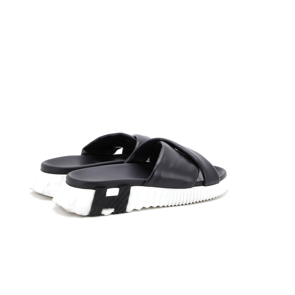 Women's Infra Sandals Leather