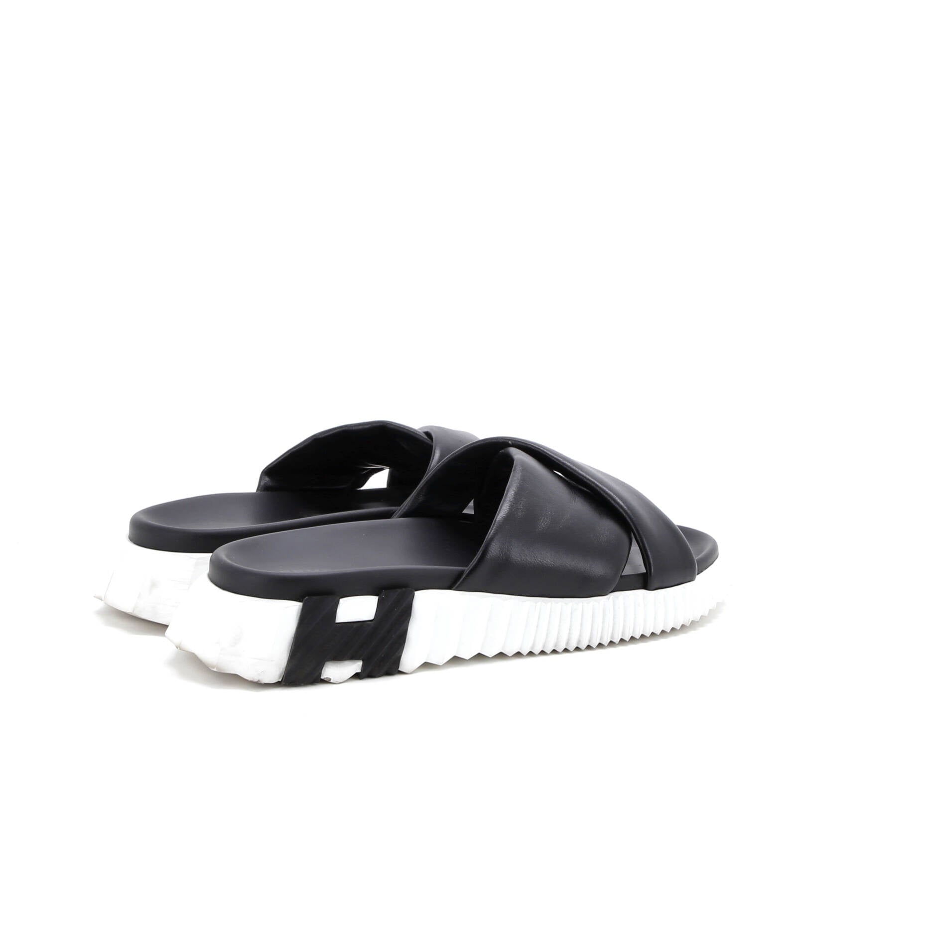 Women's Infra Sandals Leather