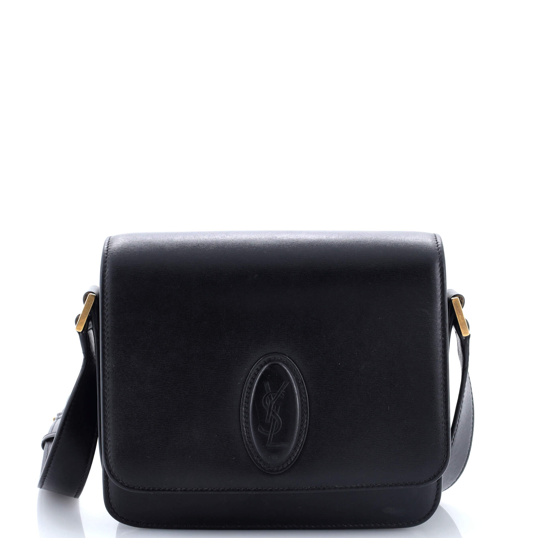 Le 61 Saddle Bag Leather Small