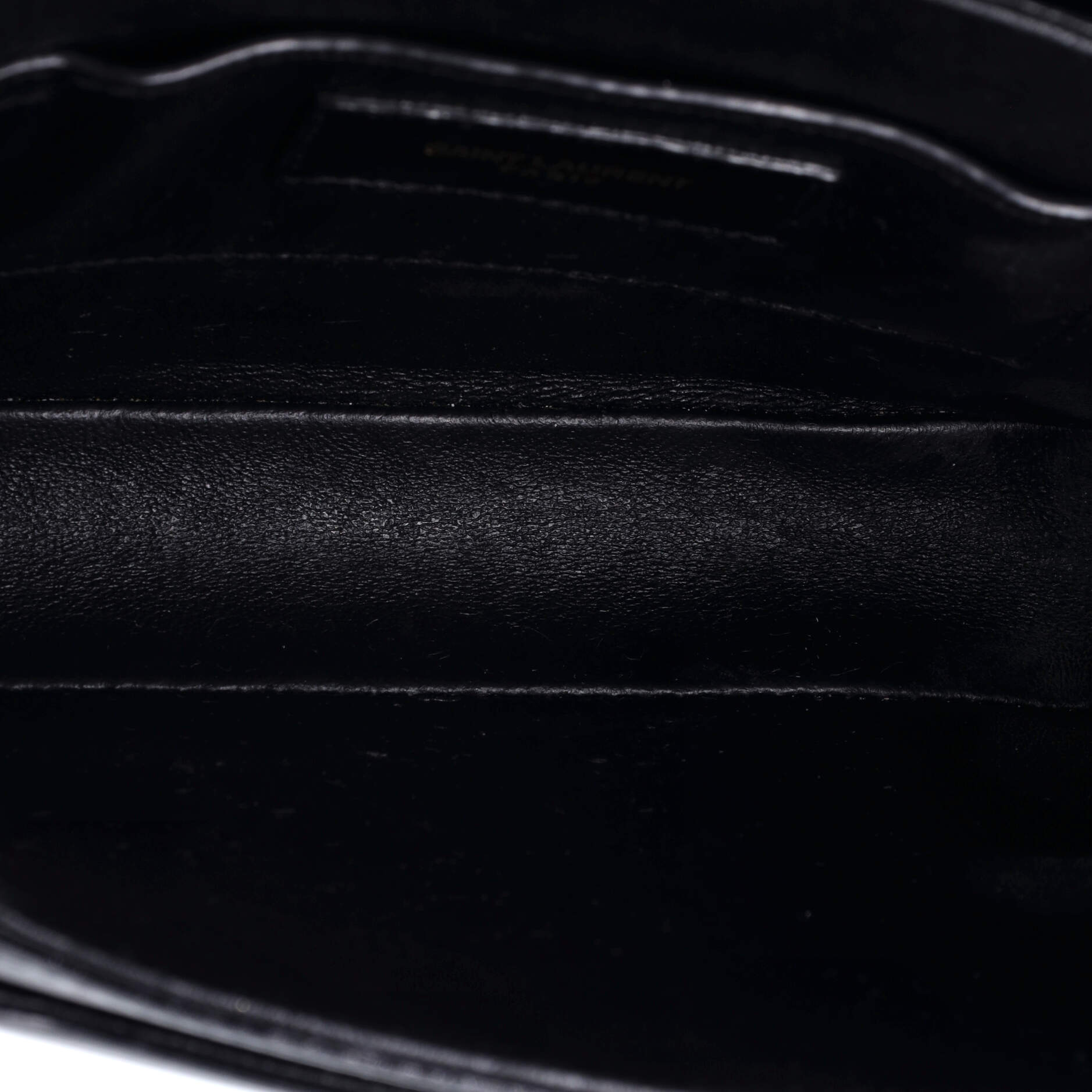 Le 61 Saddle Bag Leather Small