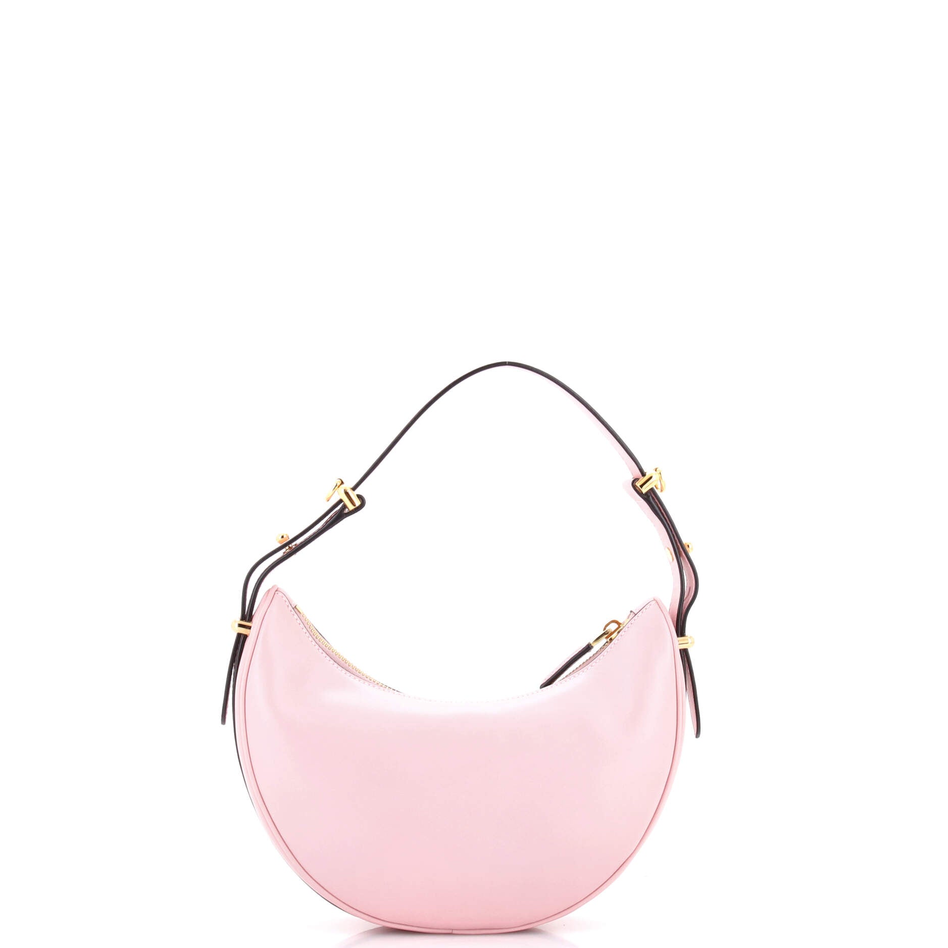 Arque Half Moon Hobo Leather Small