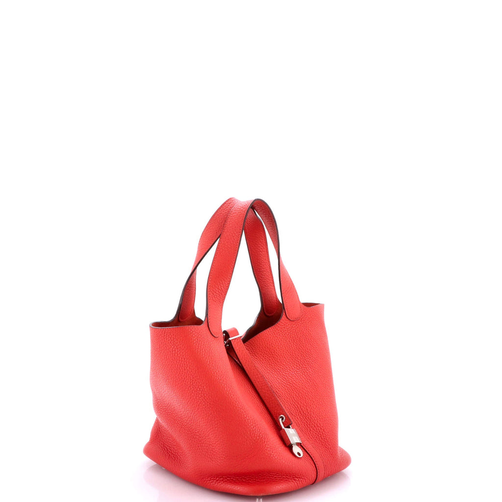 Picotin Lock Bag Clemence MM