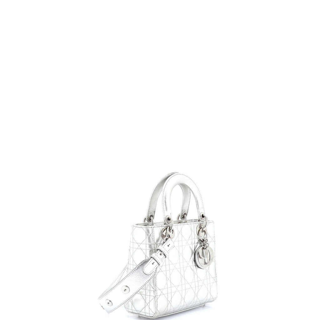 My Lady Dior Bag Cannage Quilted Leather