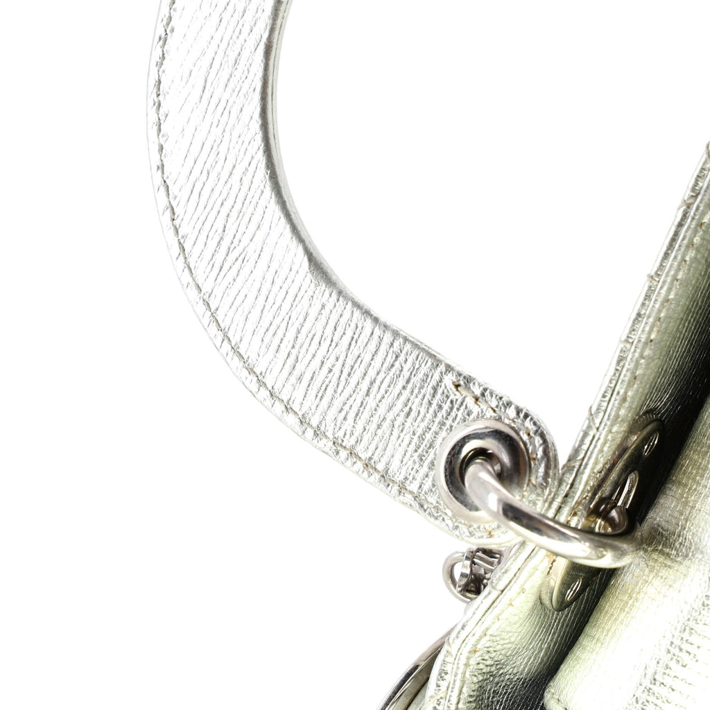 My Lady Dior Bag Cannage Quilted Leather