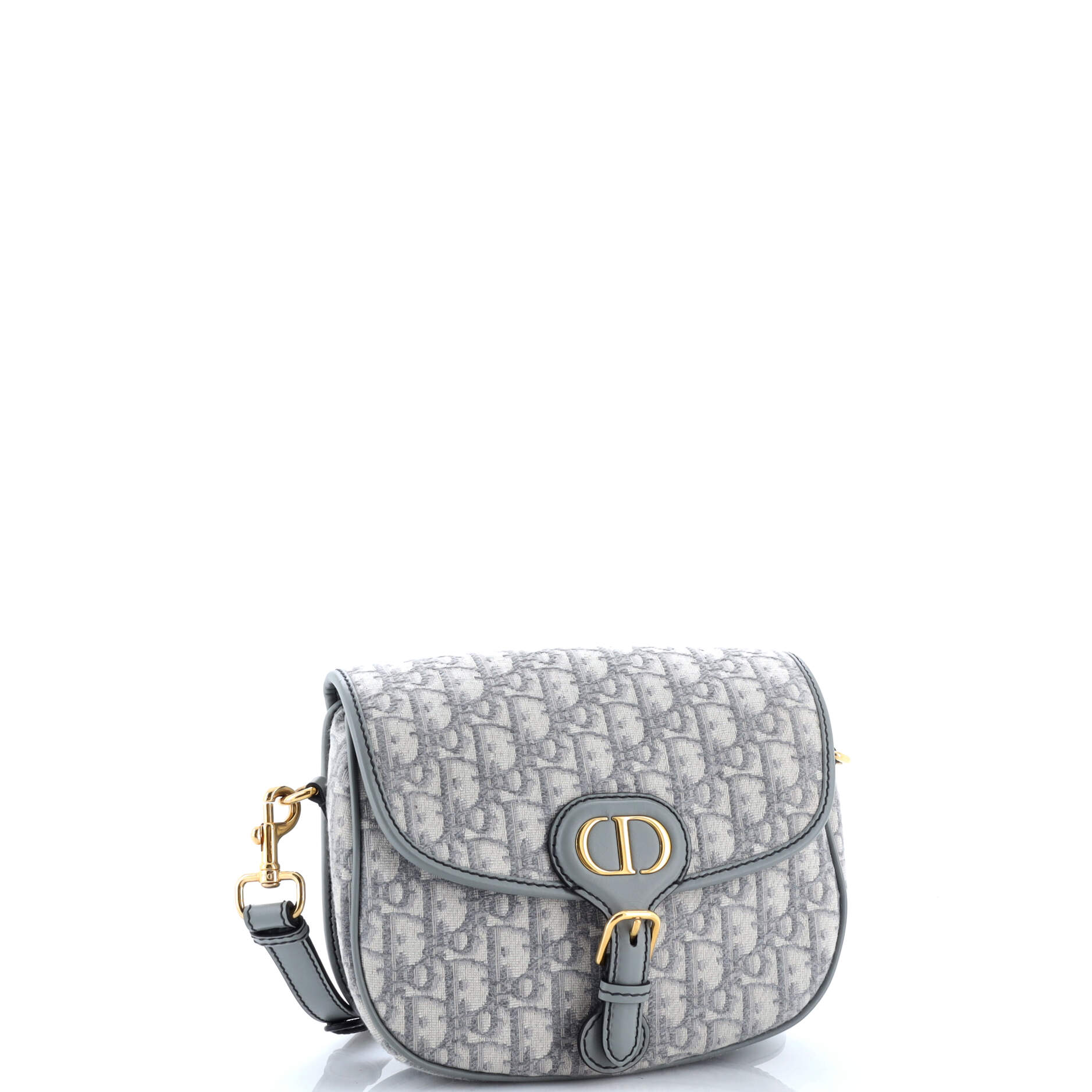 Bobby Flap Bag Oblique Canvas Medium