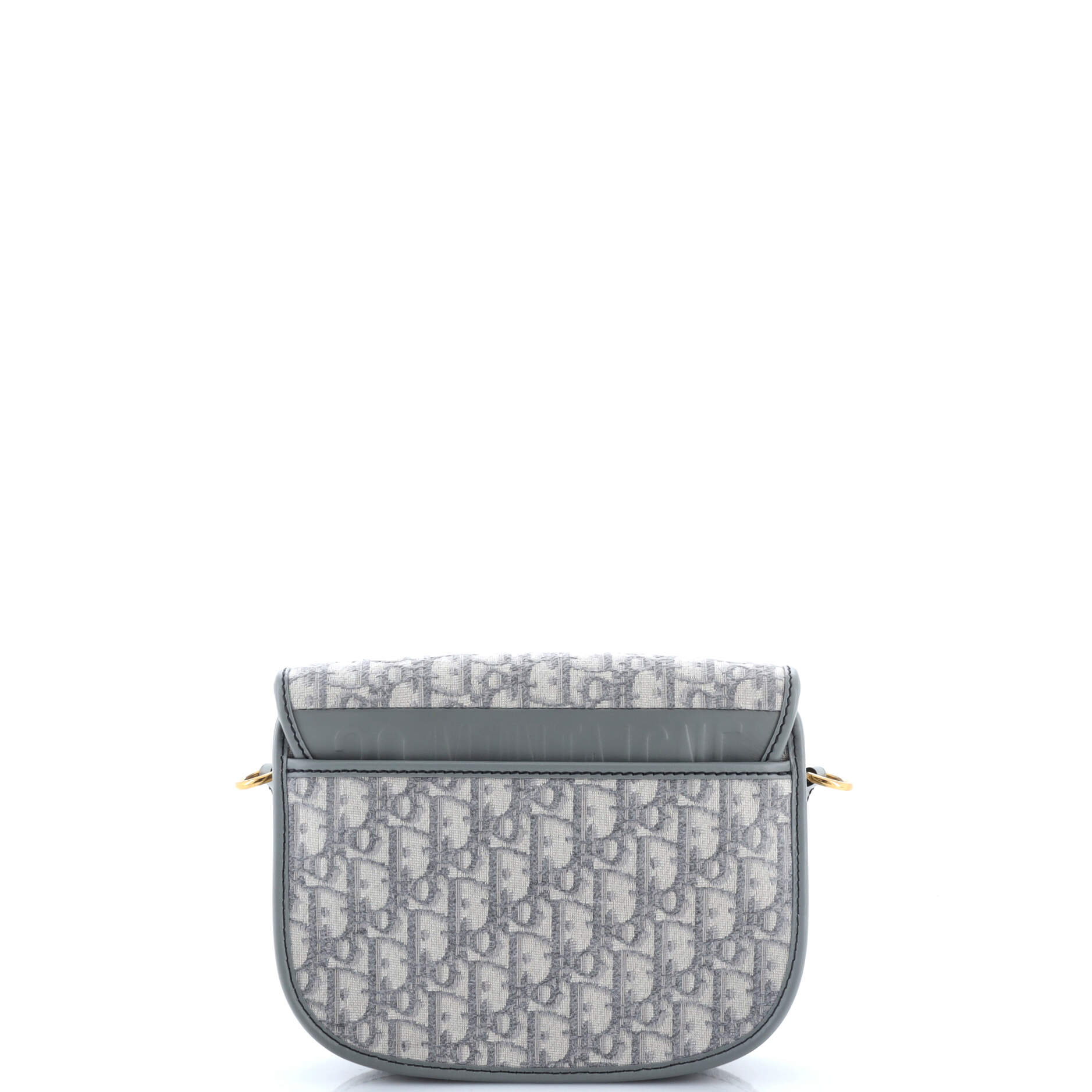Bobby Flap Bag Oblique Canvas Medium