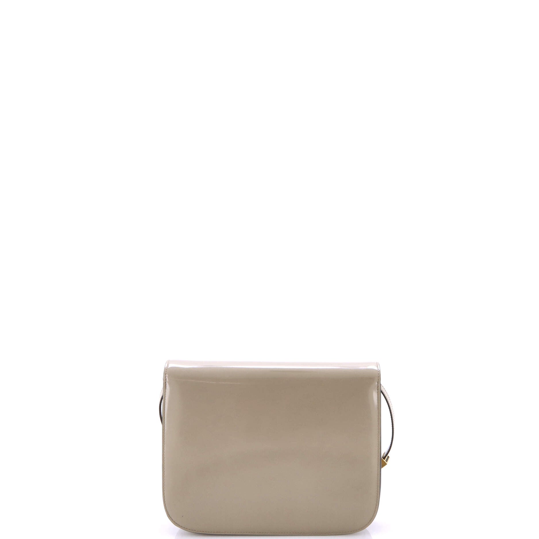 Classic Box Bag Spazzolato Calfskin Medium