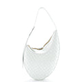 Drop Shoulder Bag Intrecciato Nappa Small