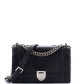 Diorama Flap Bag Grained Calfskin Medium