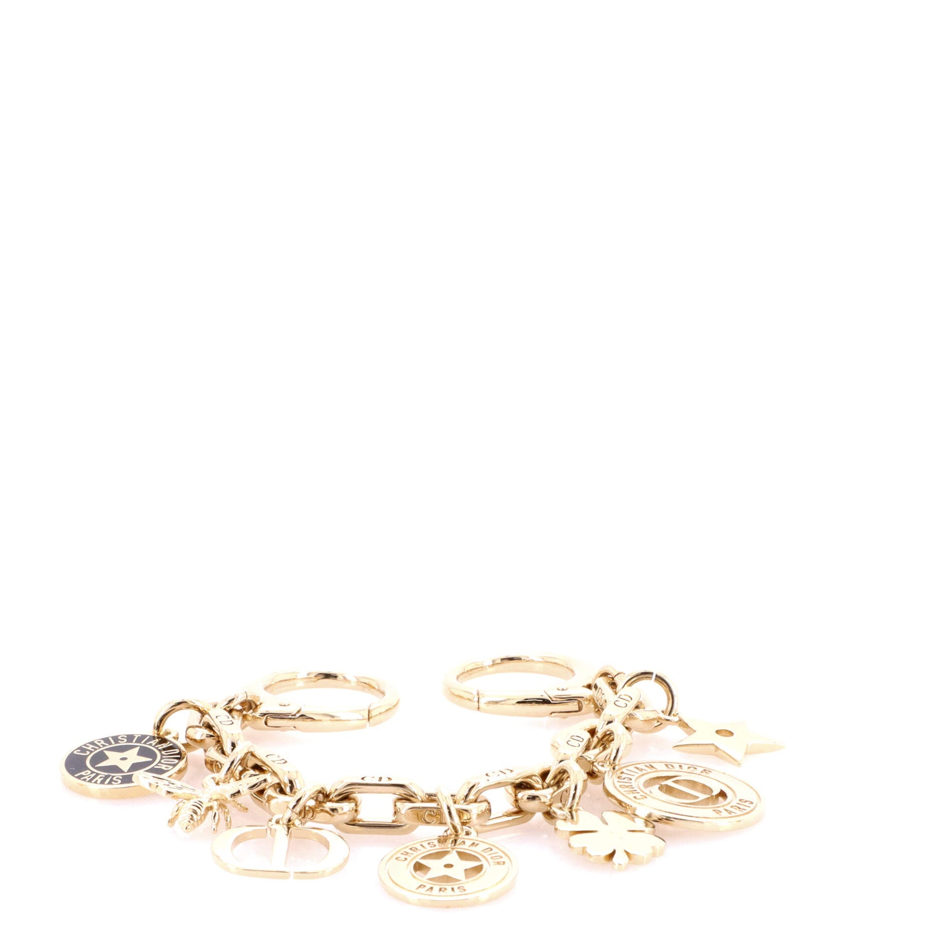 30 Montaigne Bag Charm Metal