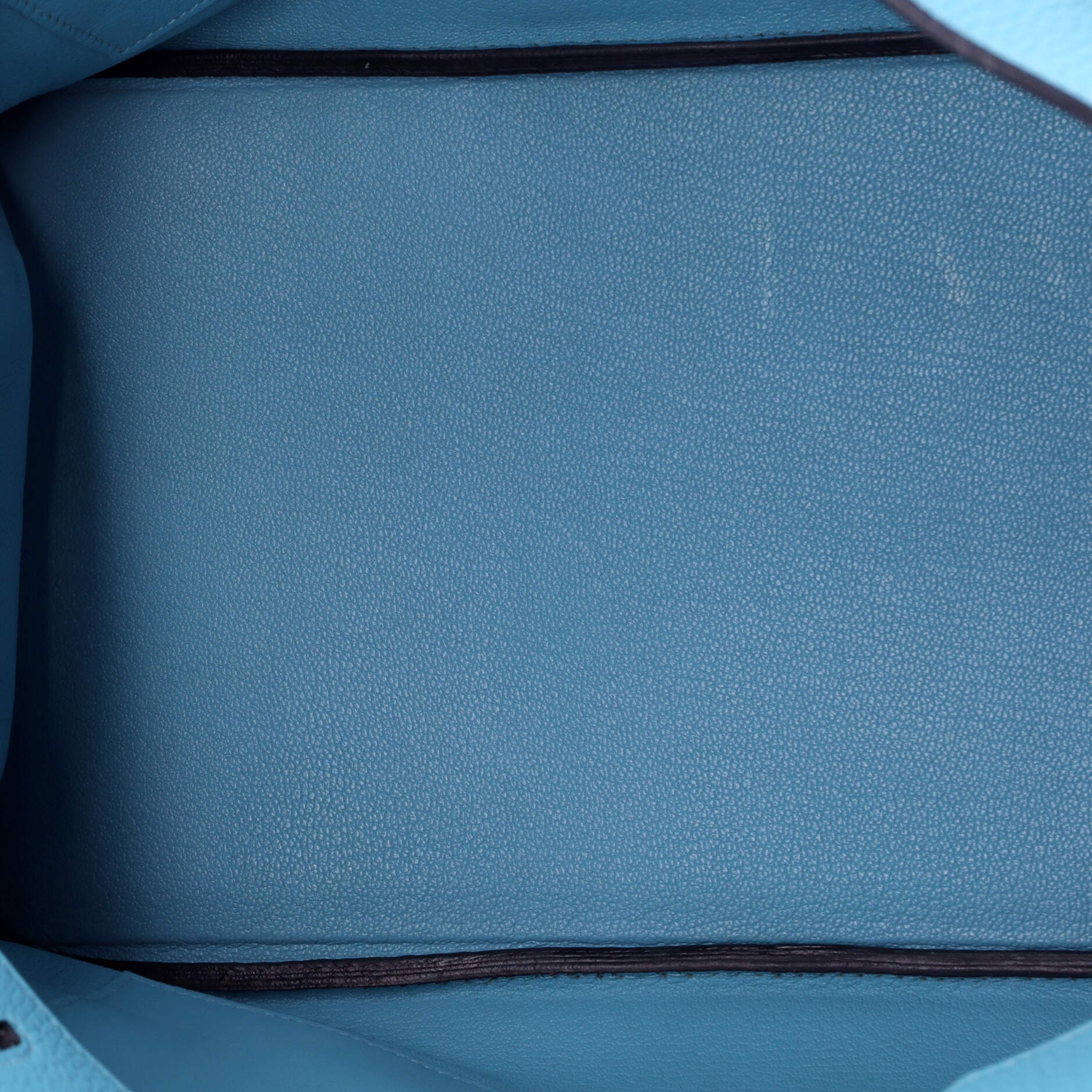 Birkin Handbag Bleu Du Nord Togo with Gold Hardware 35