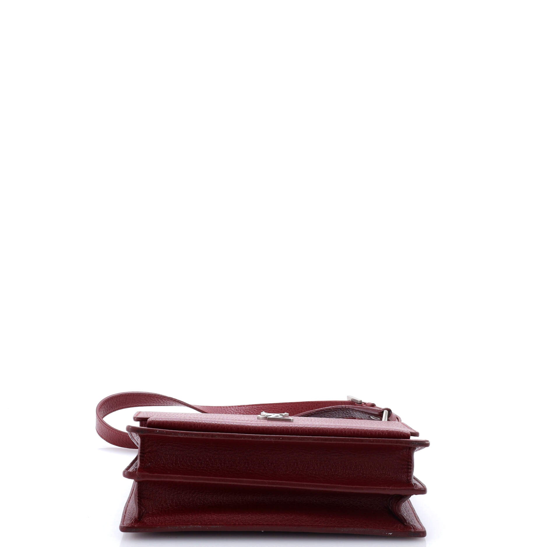 Sunset Satchel Leather Medium