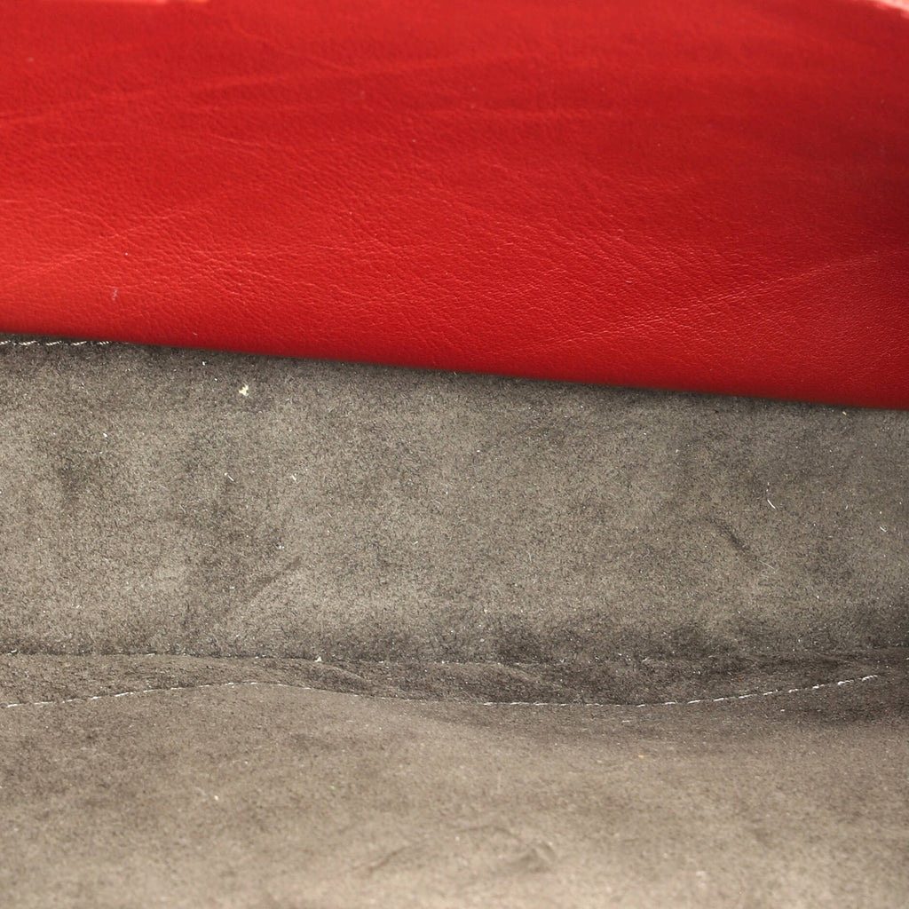 DotCom Convertible Satchel Leather Medium