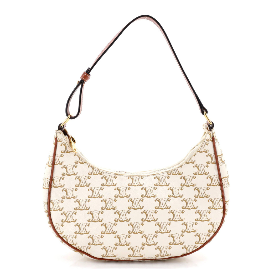 Ava Bag Triomphe Coated Canvas