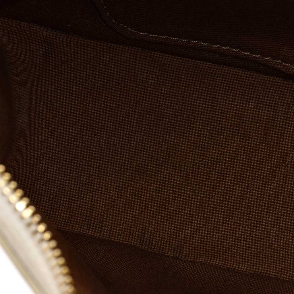 Ava Bag Triomphe Coated Canvas