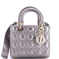 My ABCDior Lady Dior Bag Cannage Quilt Lambskin
