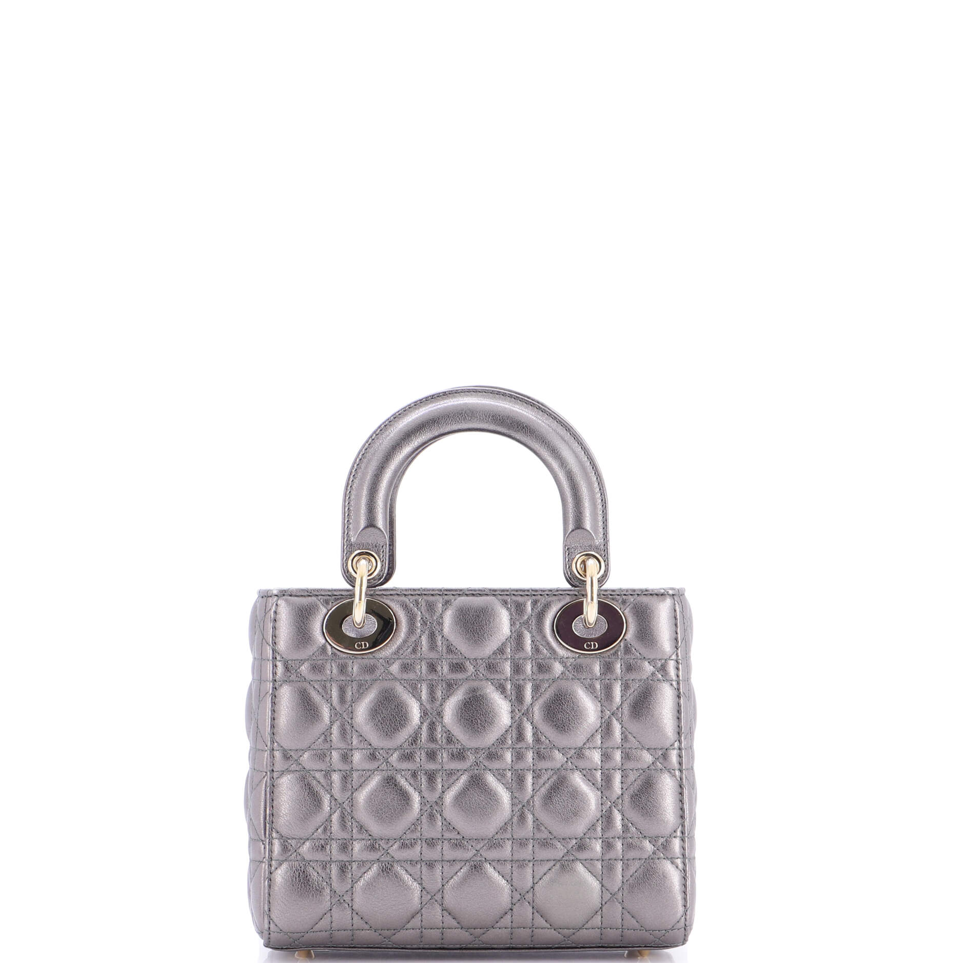 My ABCDior Lady Dior Bag Cannage Quilt Lambskin
