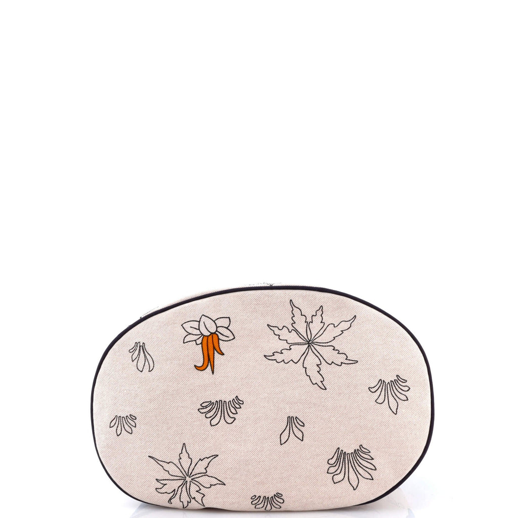 Sac Marin Rucksack Backpack Printed Toile