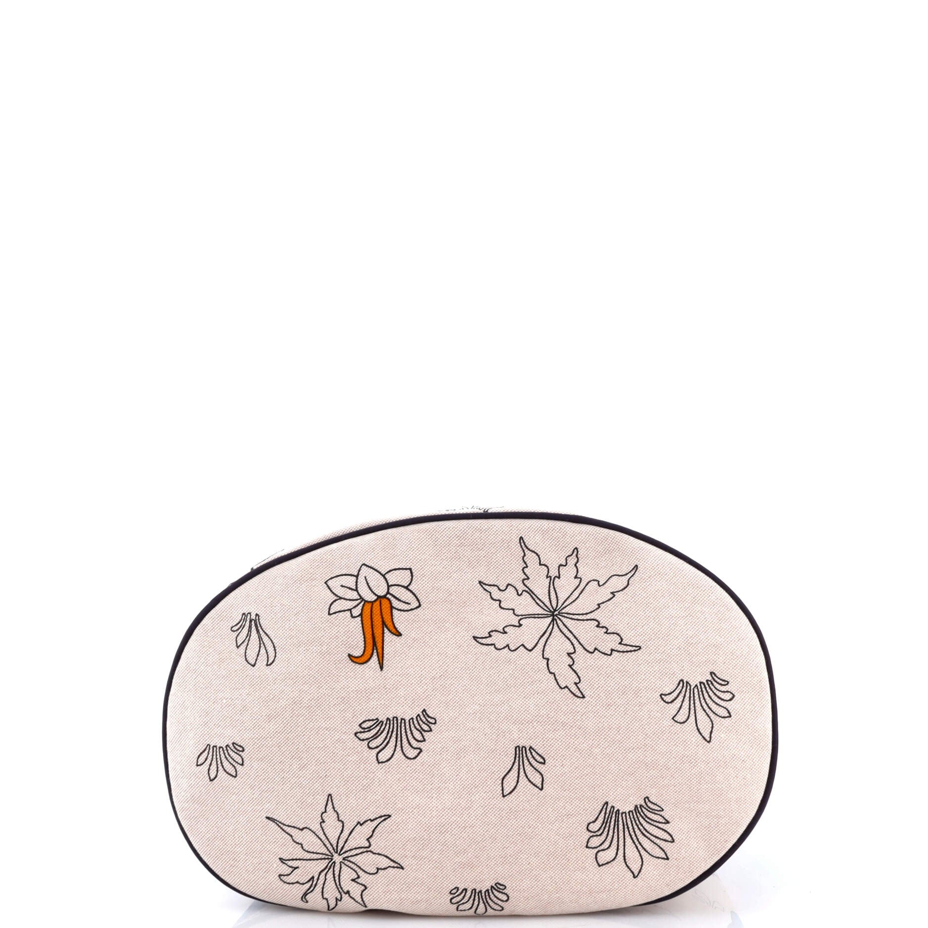 Sac Marin Rucksack Backpack Printed Toile