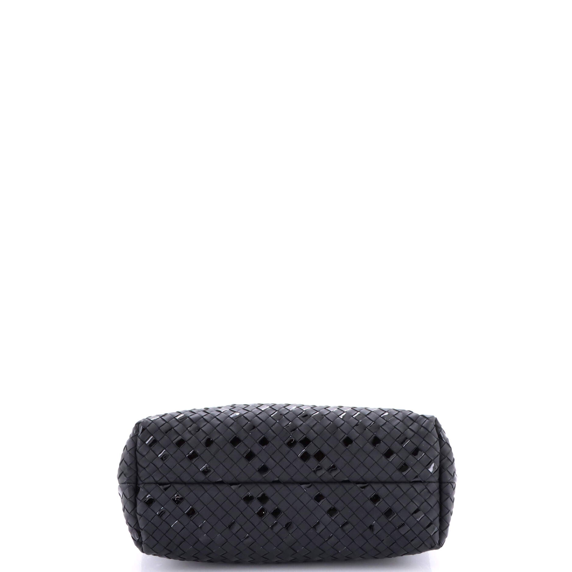 Double Chain Tote Intrecciato Nappa Medium