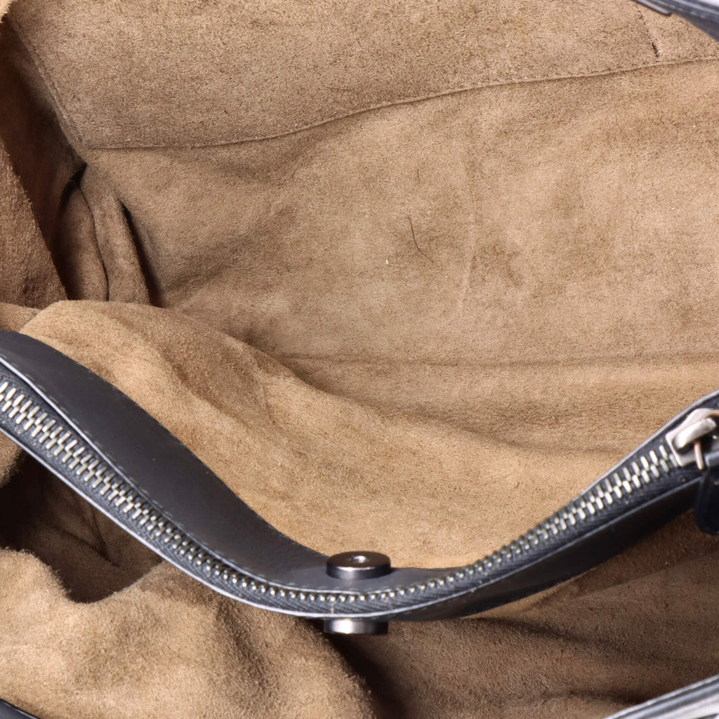 Double Chain Tote Intrecciato Nappa Medium