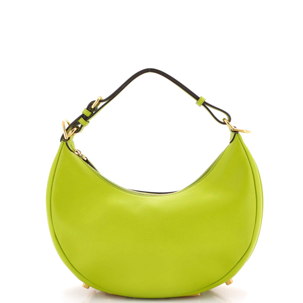 Fendigraphy Bag Leather Small