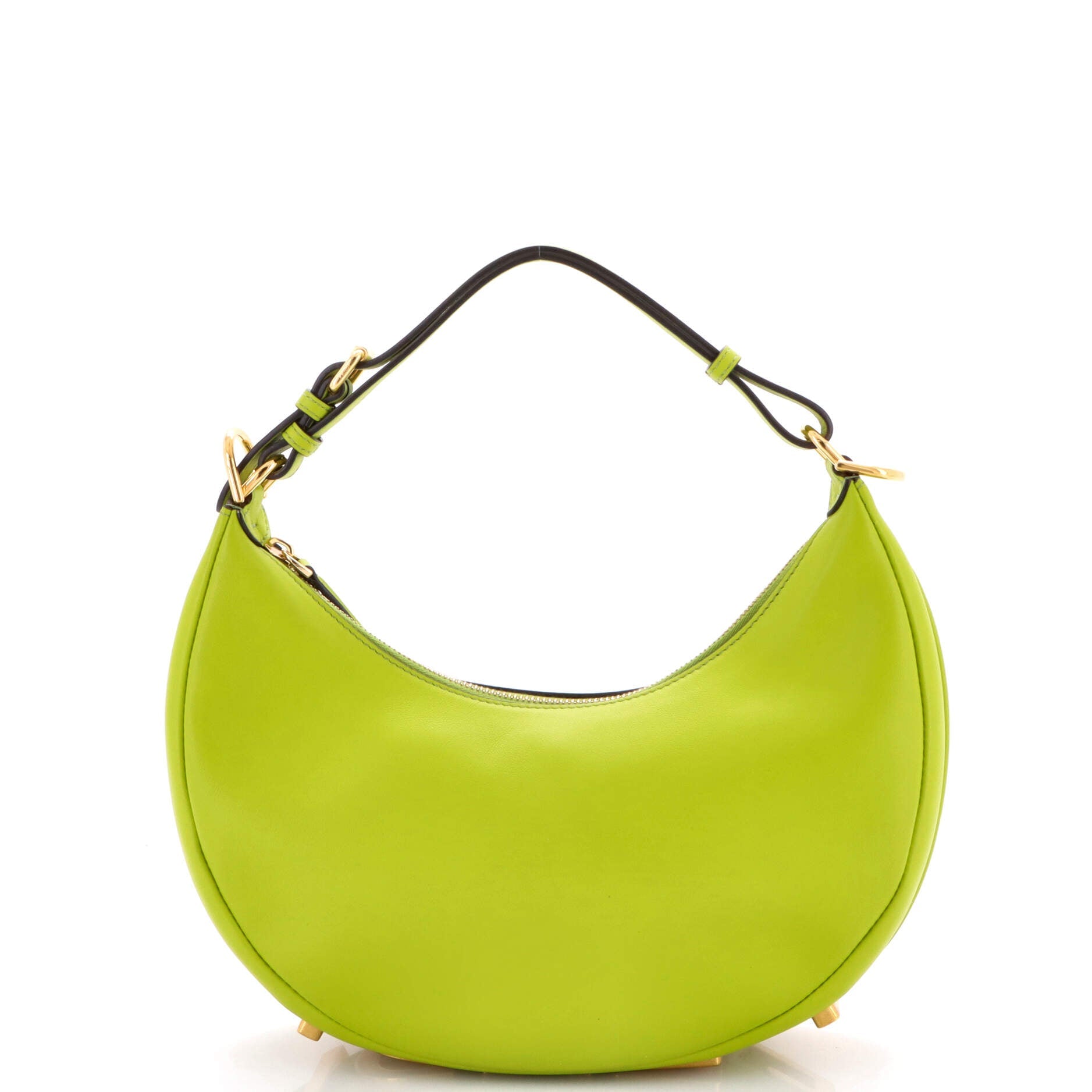 Fendigraphy Bag Leather Small