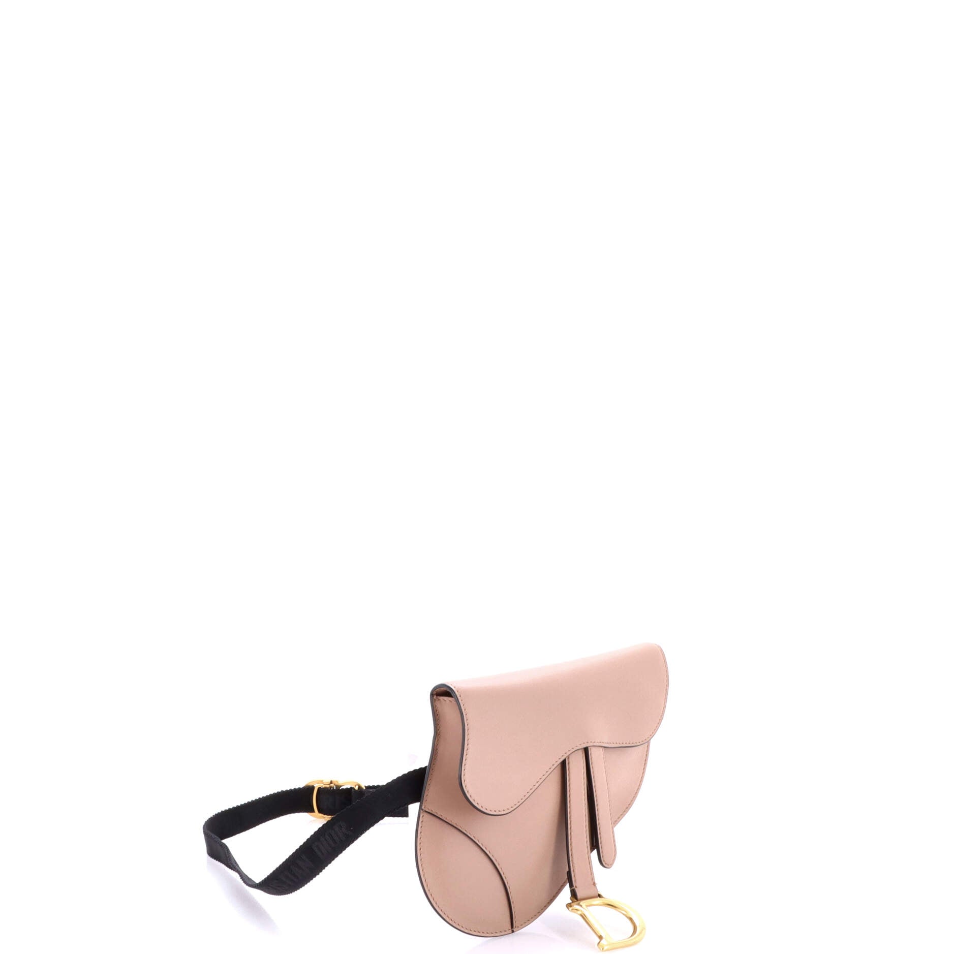 Saddle Belt Bag Leather