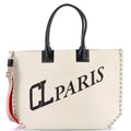 Cabalou Tote Printed Canvas