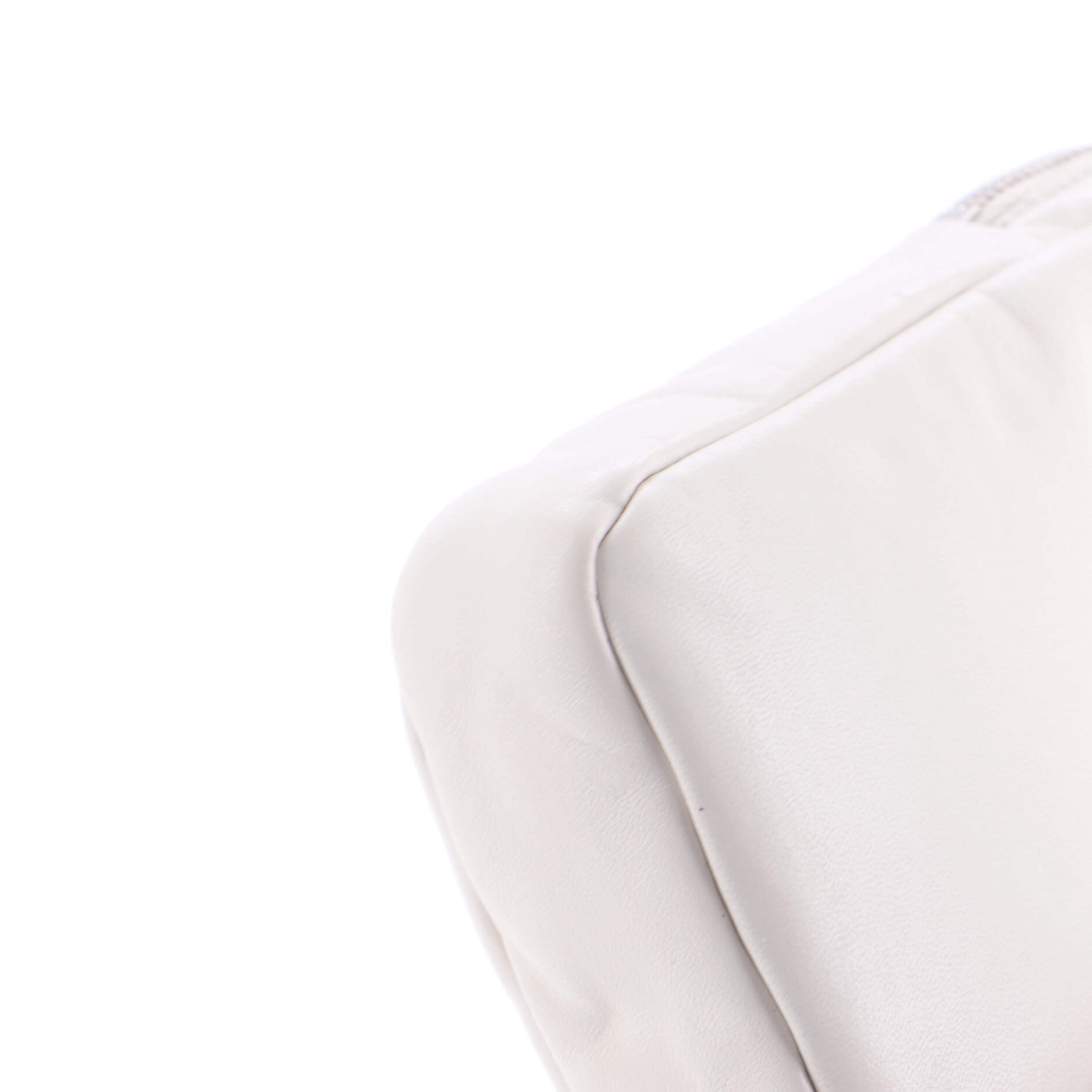 Padded Phone Holder Crossbody Bag Nappa Leather