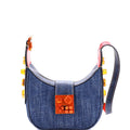 Carasky Hobo Denim Mini