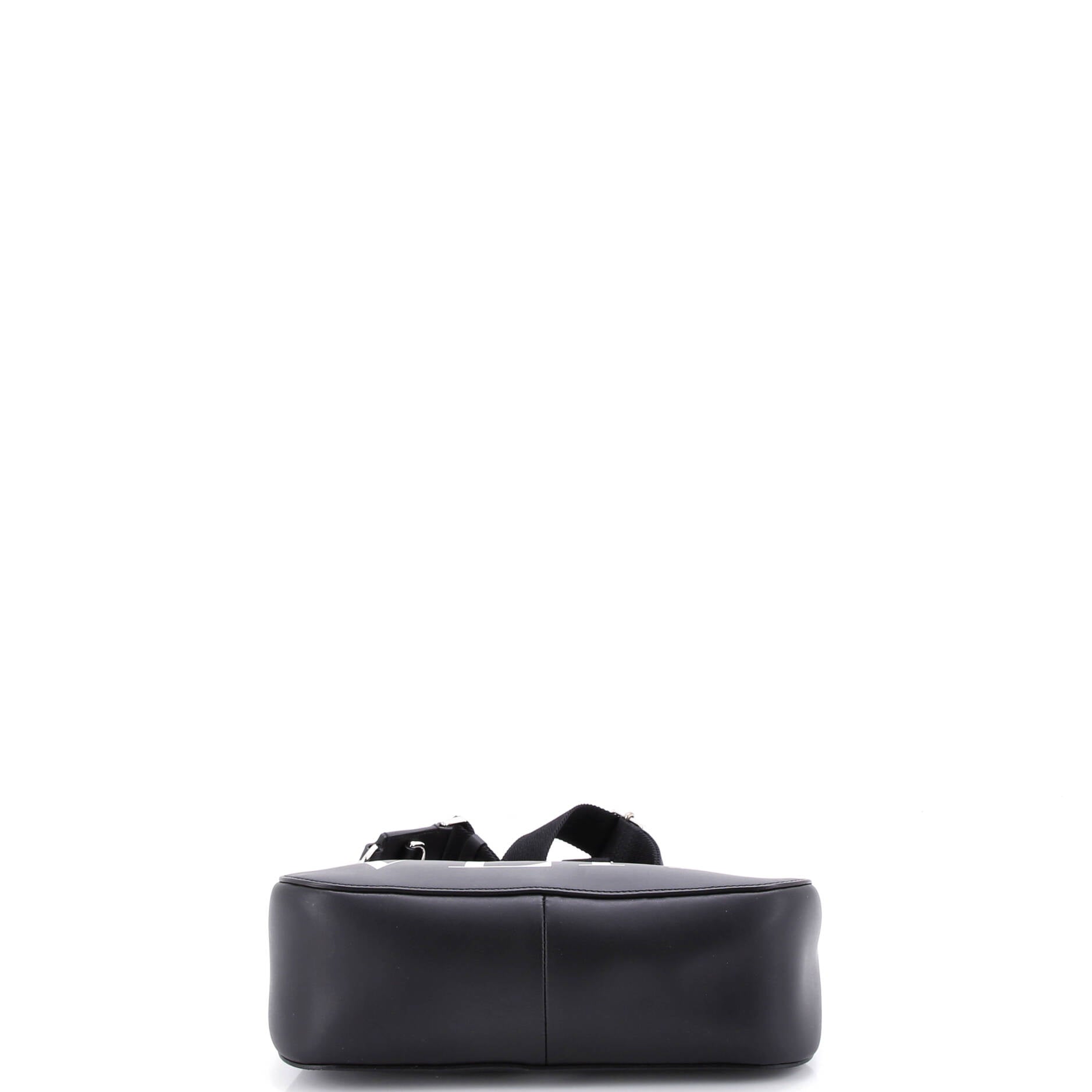 VLTN Hobo Printed Leather Small