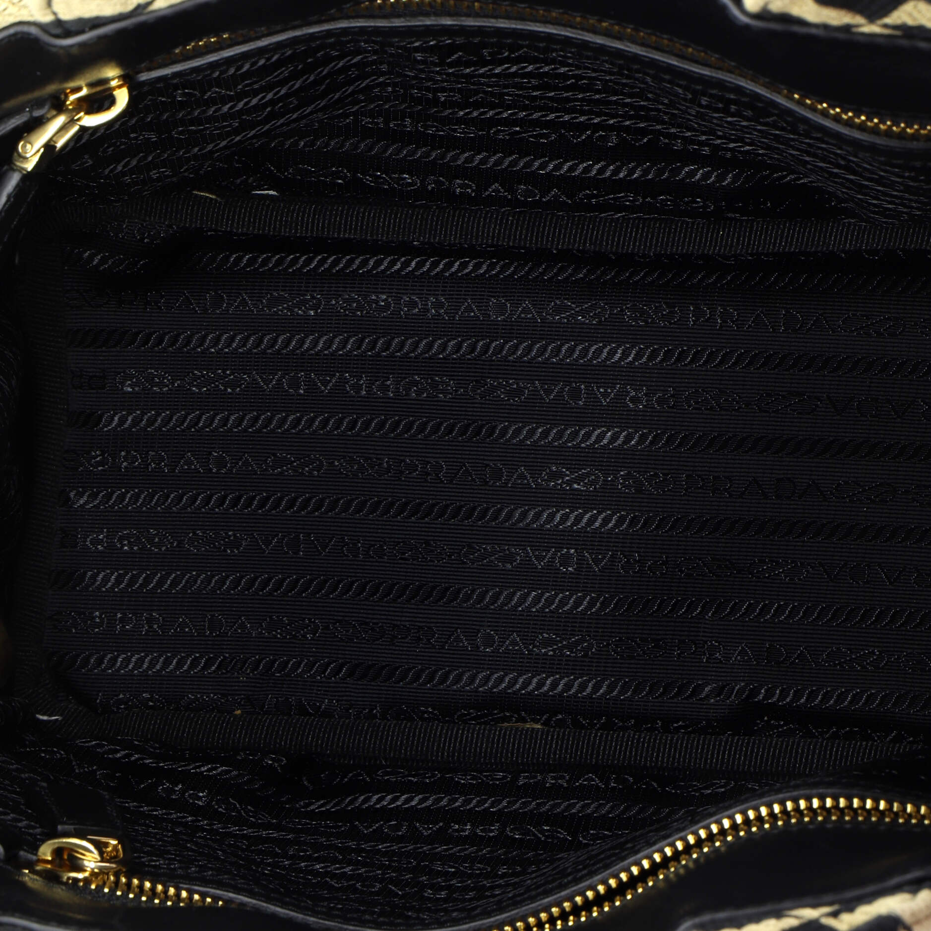 Symbole Tote Jacquard Small