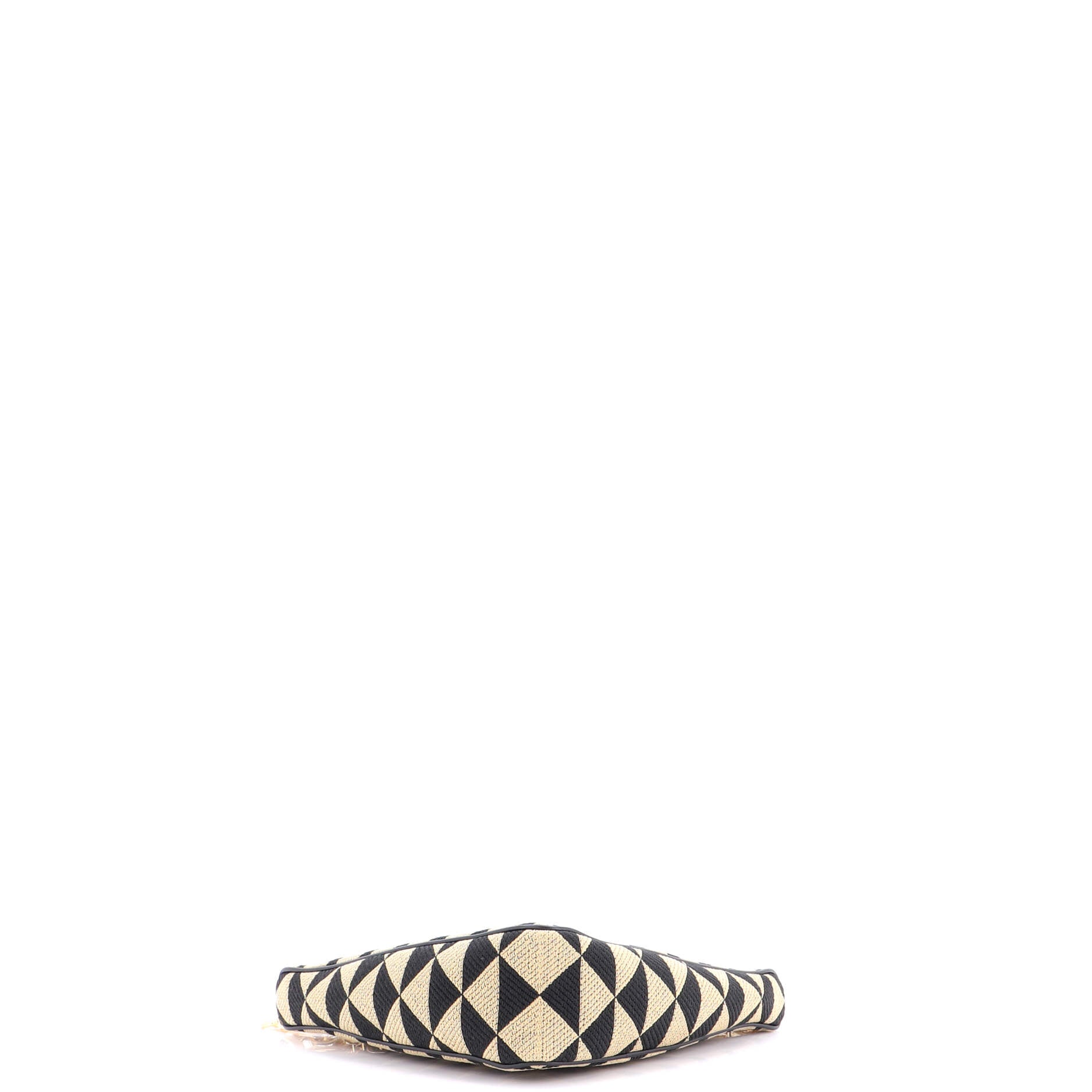 Symbole Triangle Bag Jacquard Mini