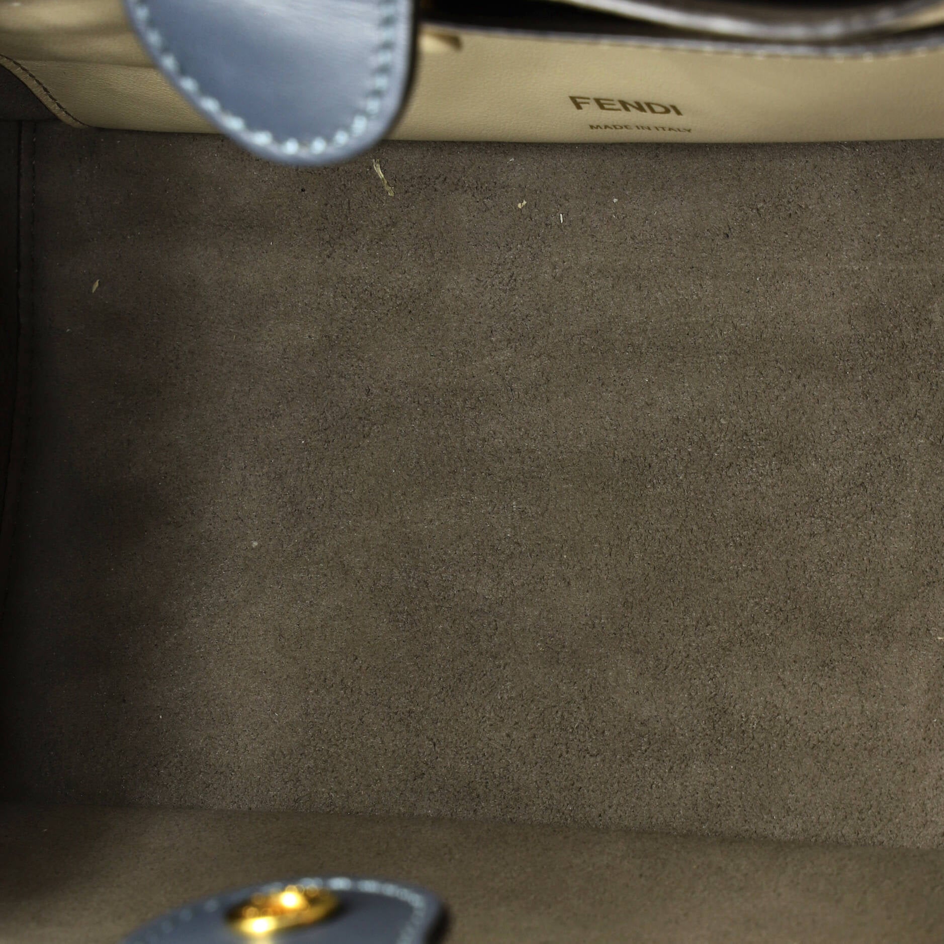 Flip Tote Leather Small