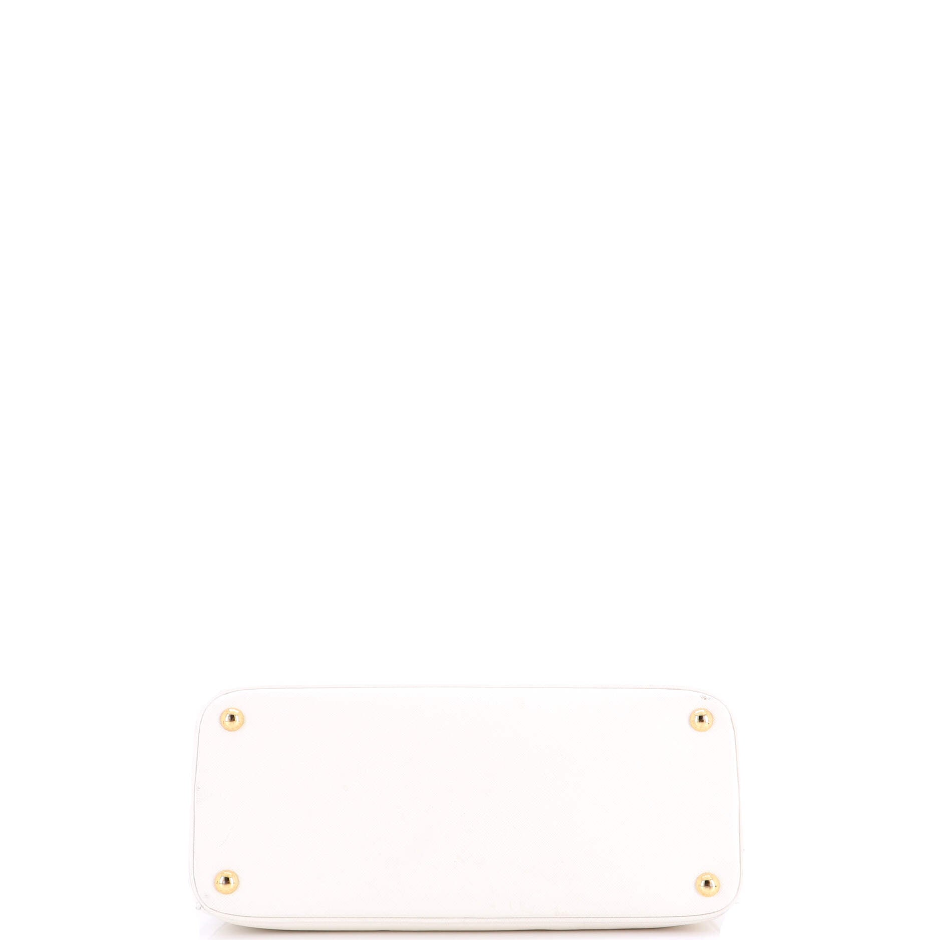 Galleria Double Zip Tote Saffiano Leather Medium