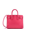 Sac de Jour Bag Leather Nano