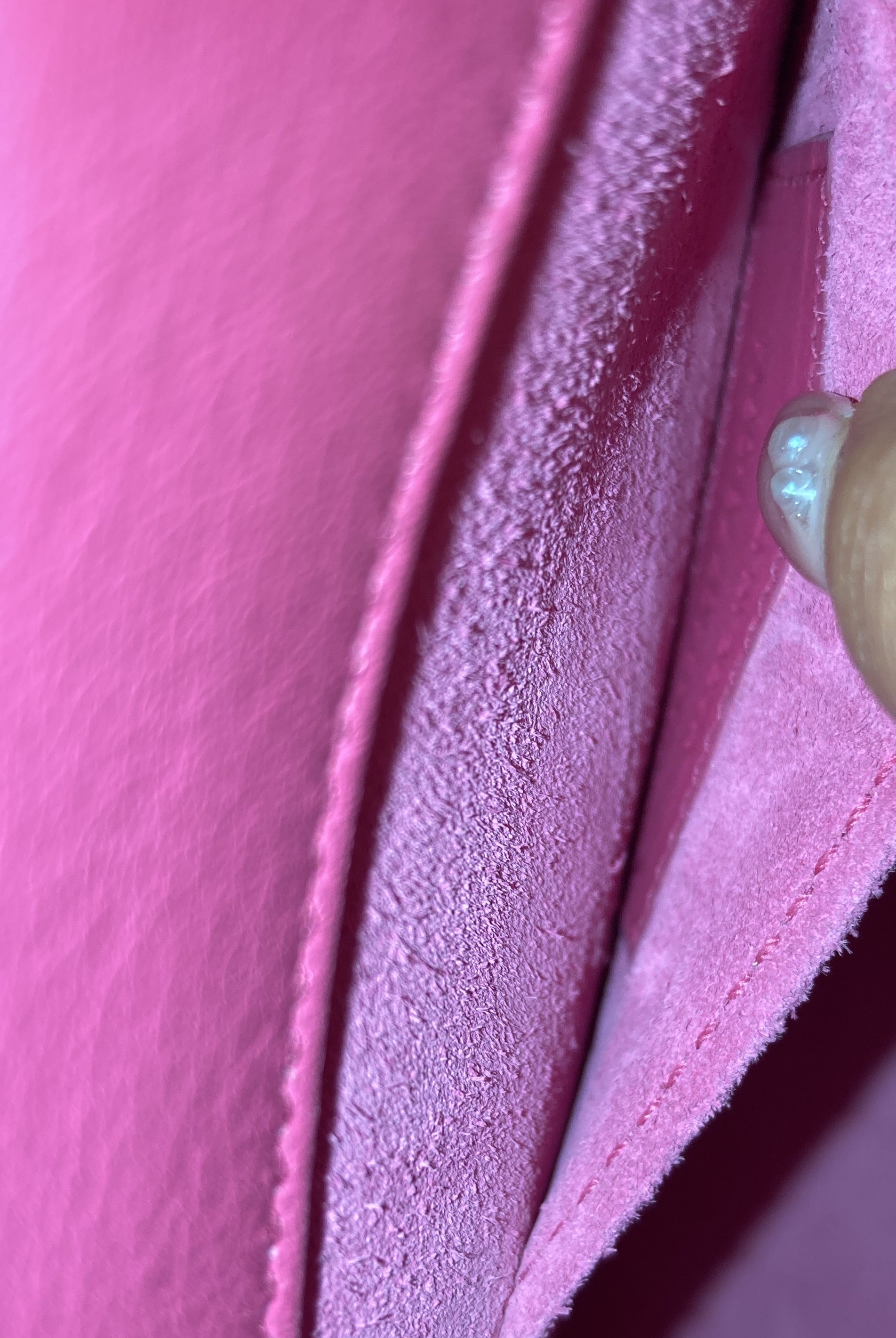 Sac de Jour Bag Leather Nano