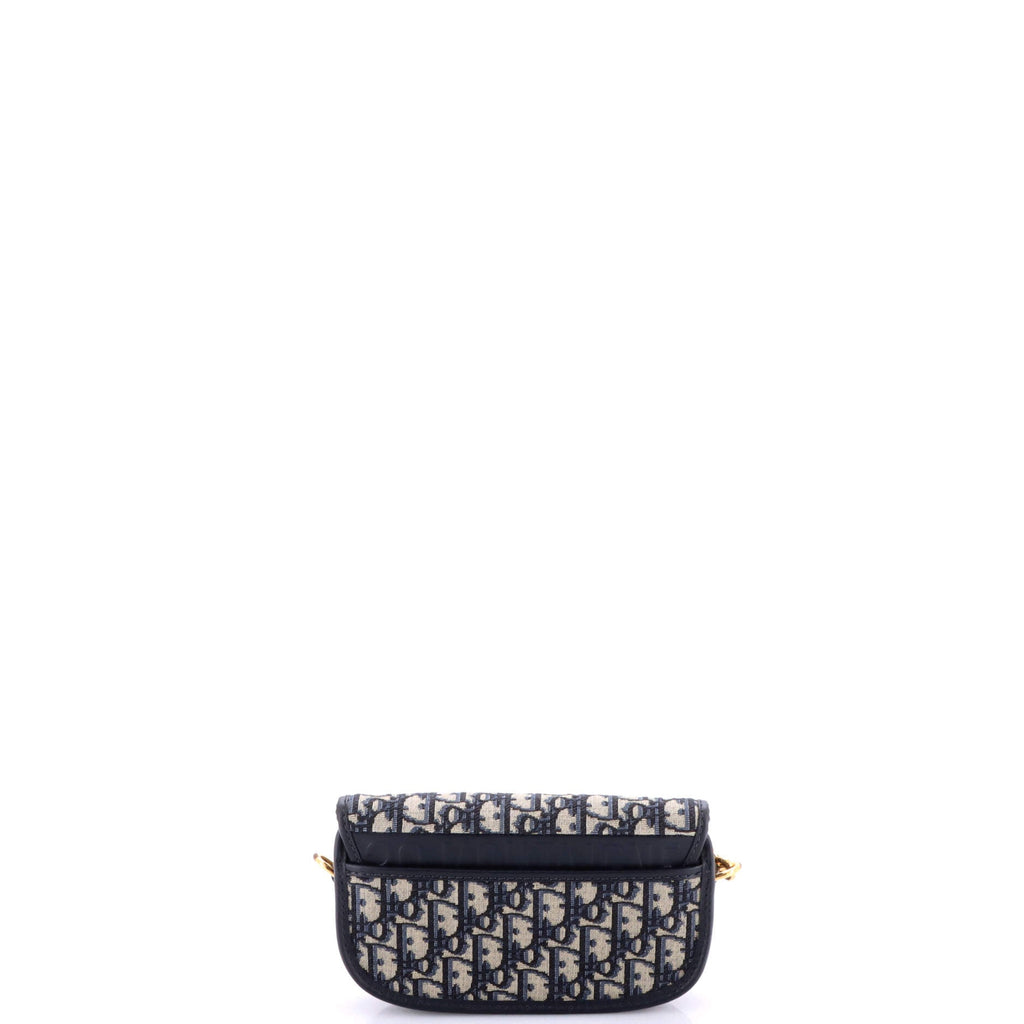 Bobby Flap Bag Oblique Canvas East West