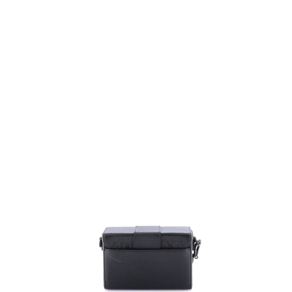 Ultra Matte 30 Montaigne Box Bag Leather