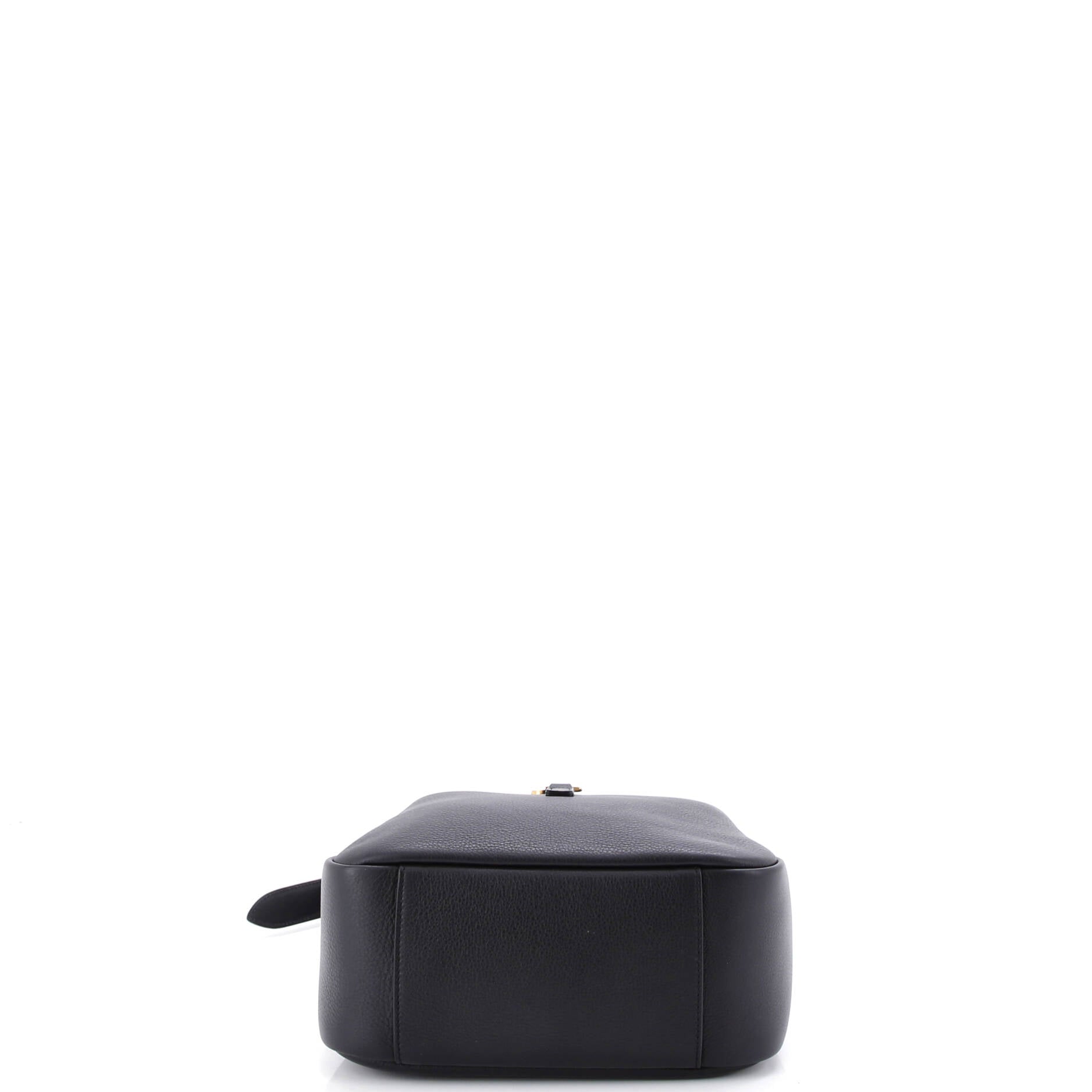 Le 5 a 7 Supple Hobo Leather Small