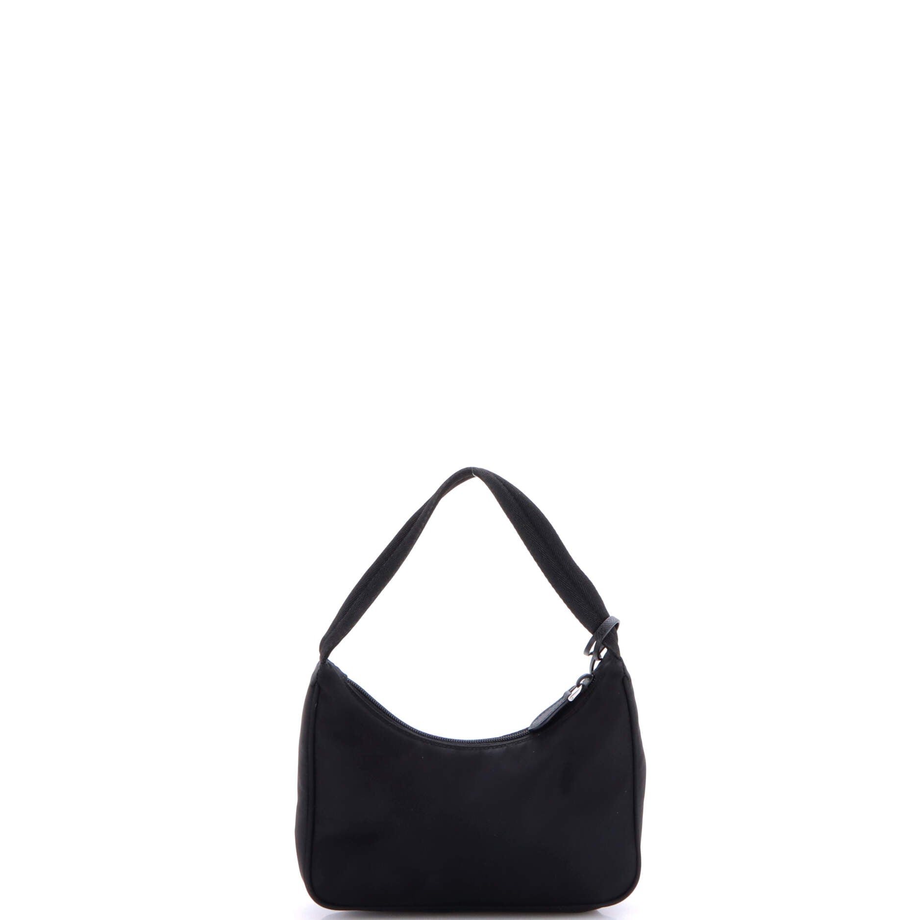 Re-Edition 2000 Hobo Tessuto Mini