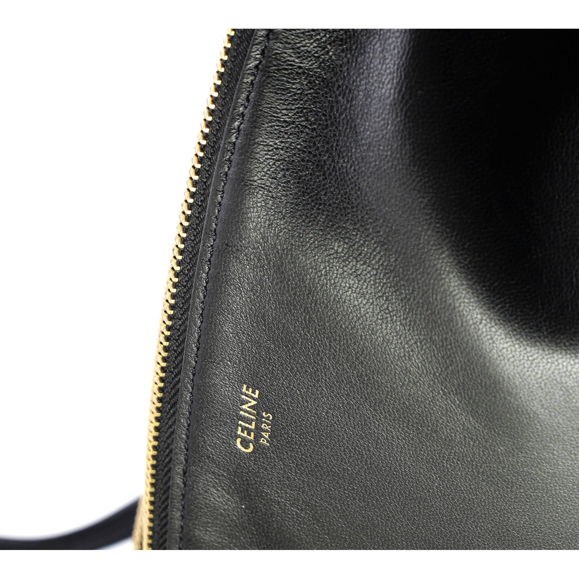Trio Crossbody Bag Leather Large
