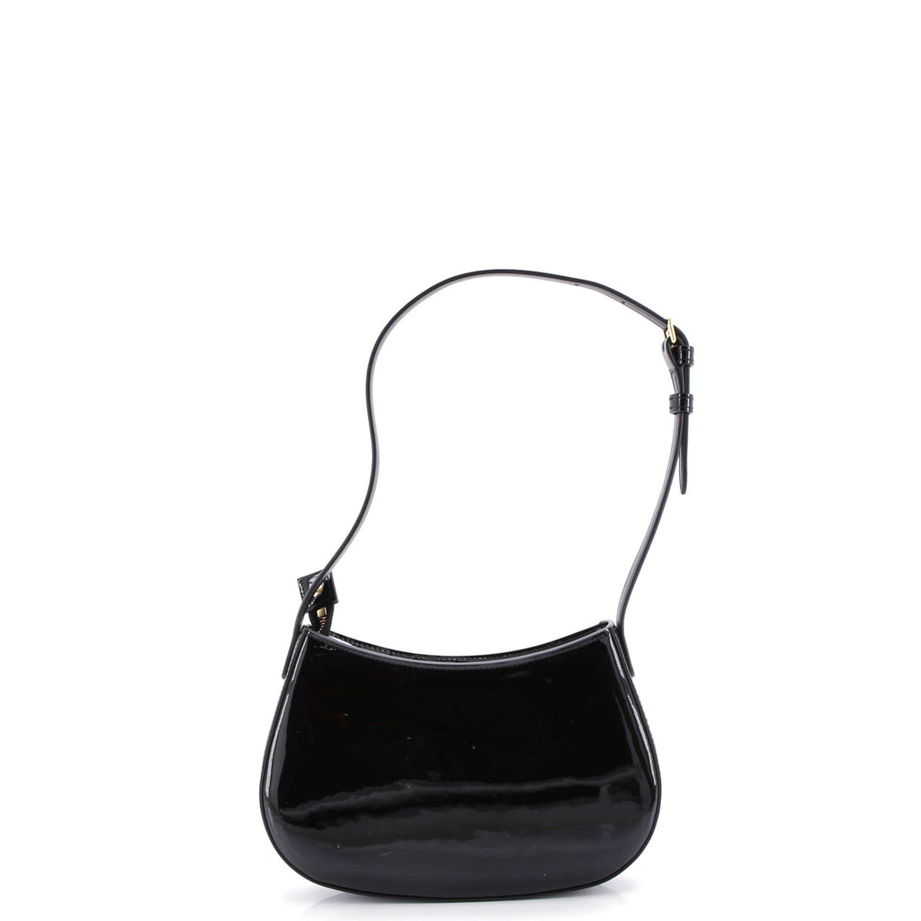 Triomphe Tilly Bag Patent Medium