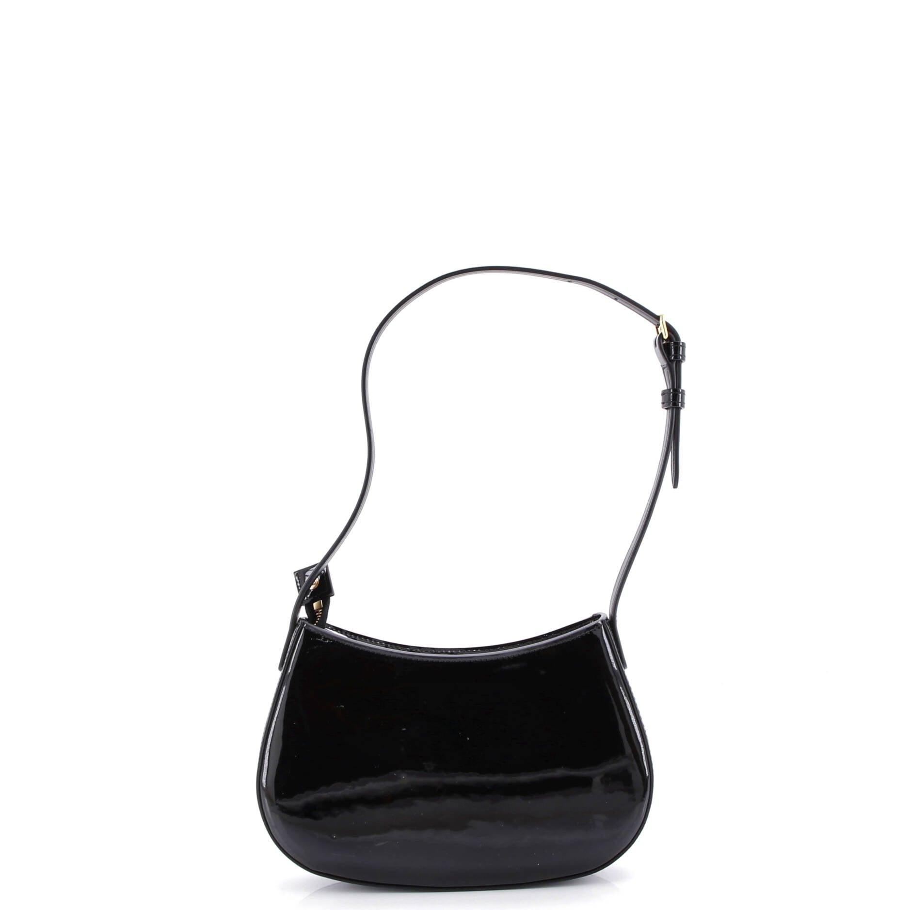 Triomphe Tilly Bag Patent Medium