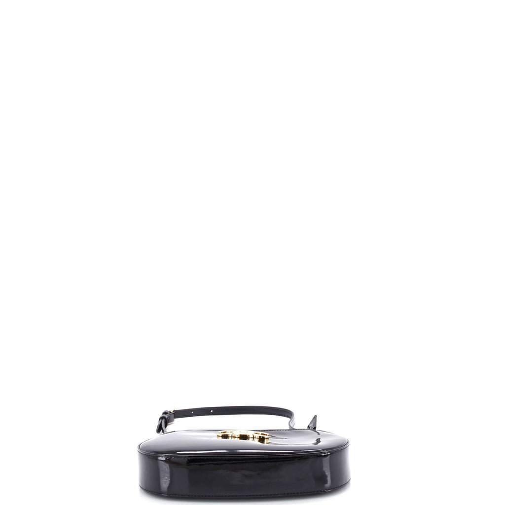 Triomphe Tilly Bag Patent Medium