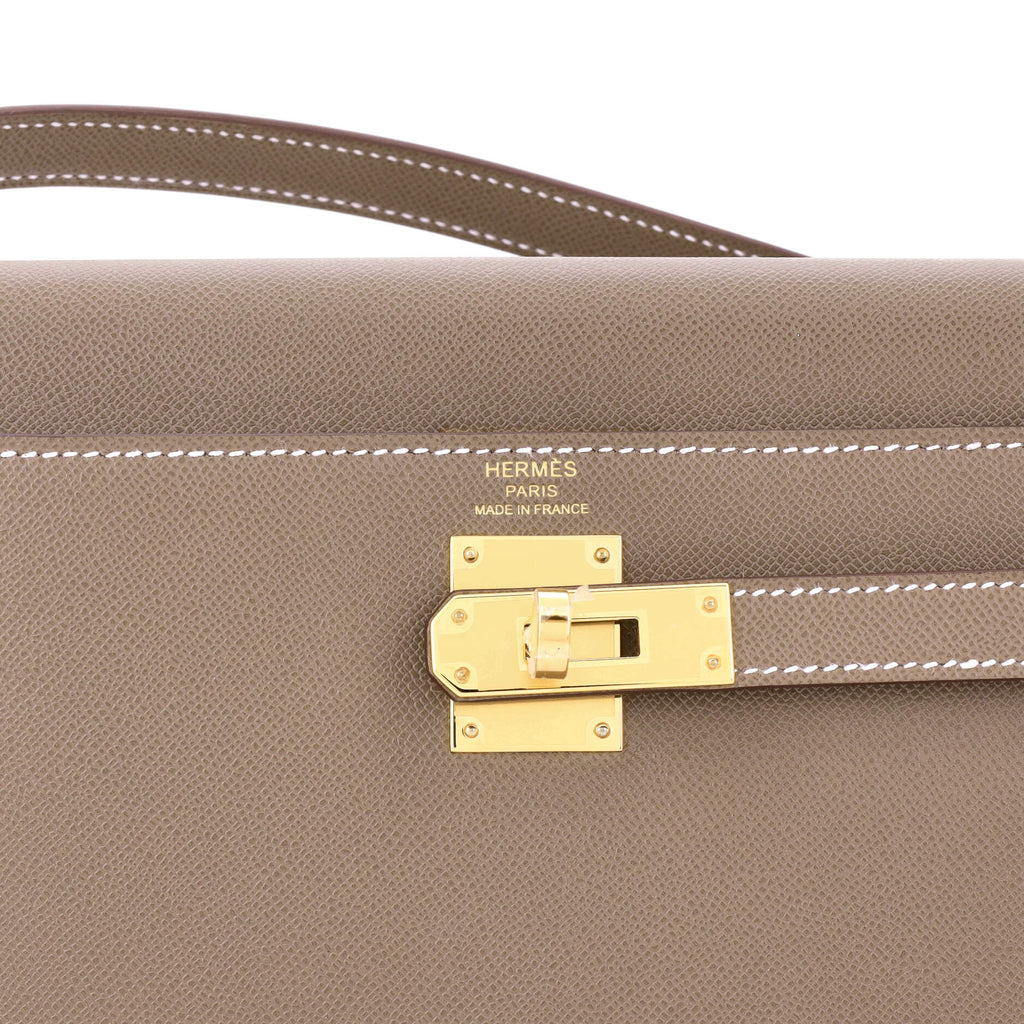 Kelly Elan Shoulder Bag Madame