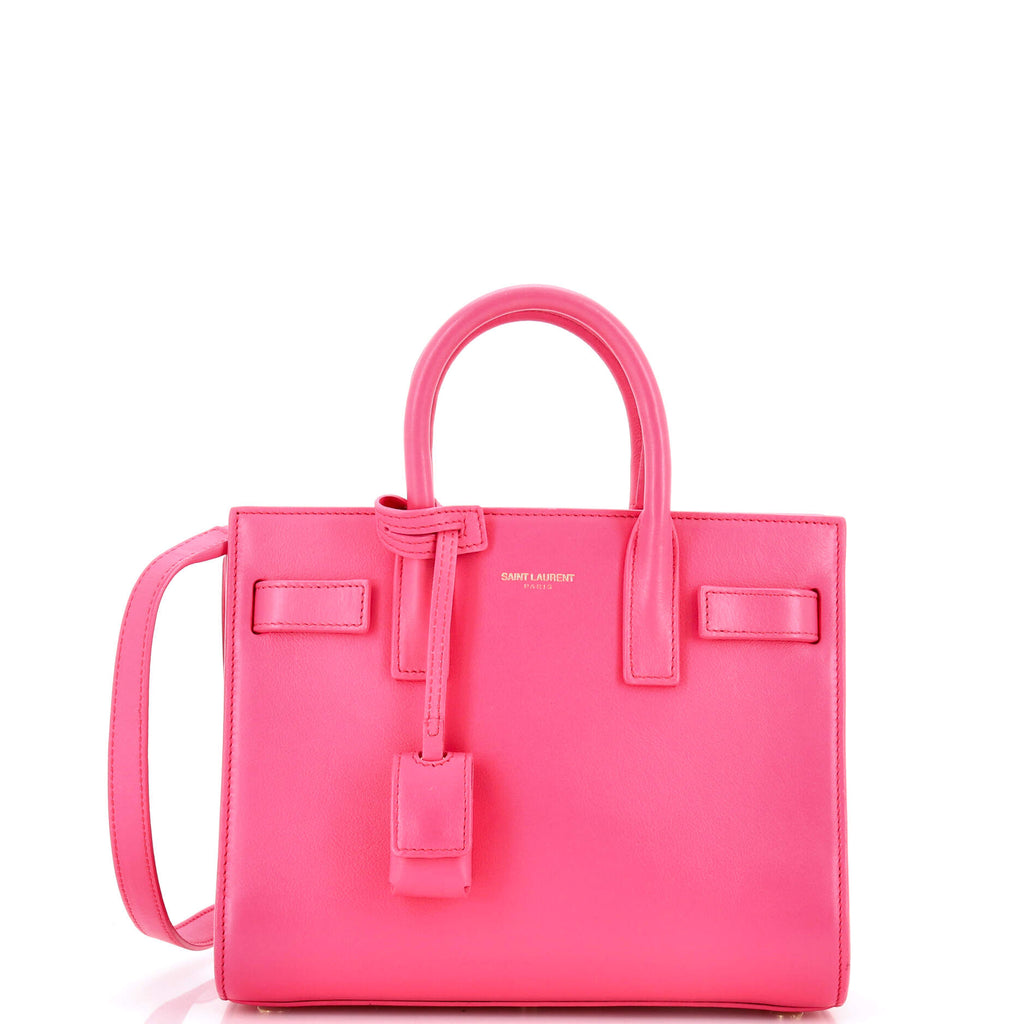 Sac de Jour Bag Leather Baby
